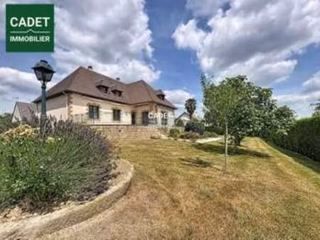 vente maison à la haye-pesnel (50320) : à vendre / 212m² la haye-pesnel