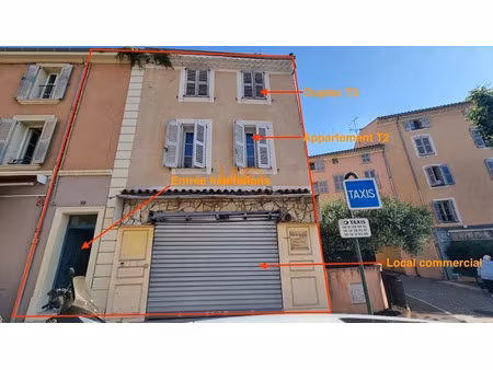 vente maison 5 pièces 125 m² à le muy (83490)  215 000 €