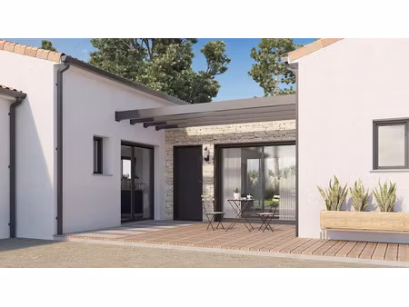 vente maison neuve 4 pièces 93 m² à liniers (86800)  216 378 €