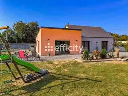 vente maison à moyon-villages (50860) : à vendre / 110m² moyon-villages