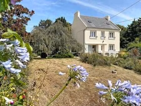vente maison à plabennec (29860) : à vendre / 108m² plabennec