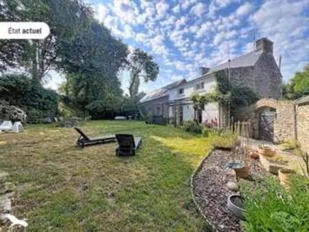 vente maison à plougourvest (29400) : à vendre / 182m² plougourvest