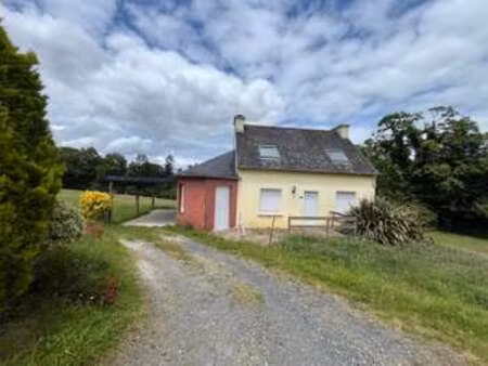 vente maison à saint-thois (29520) : à vendre / 85m² saint-thois