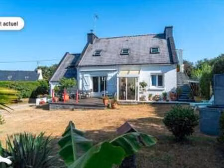 vente maison à scaër (29390) : à vendre / 82m² scaër
