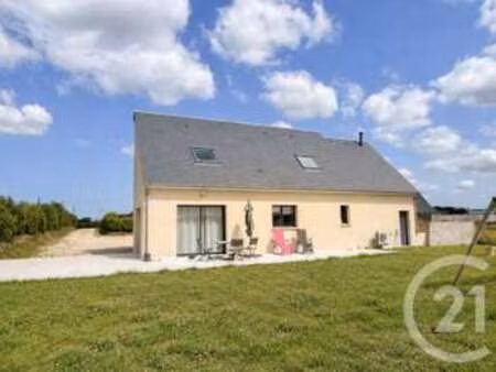 vente maison à sénoville (50270) : à vendre / 117m² sénoville