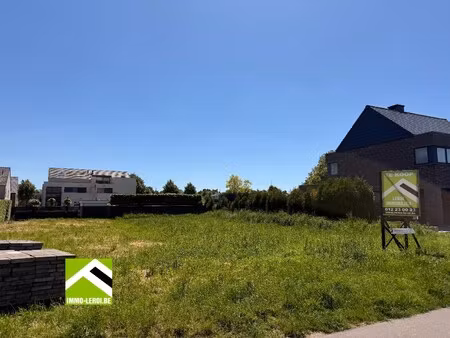 grond te koop in tongeren-borgloon