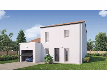 vente maison neuve 5 pièces 99 m² à saint-denis-la-chevasse (85170)  215 020 €