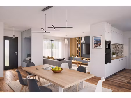 vente maison neuve 5 pièces 110 m² à saint-denis-sur-loire (41000)  213 570 €