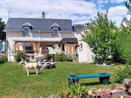 vente maison à bourg-achard (27310) : à vendre / 159m² bourg-achard