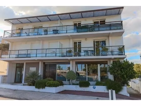 a louer appartement 3 pieces a saint palais sur mer