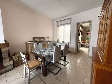 vente maison 5 pièces 90 m² à lys-lez-lannoy (59390)  219 000 €
