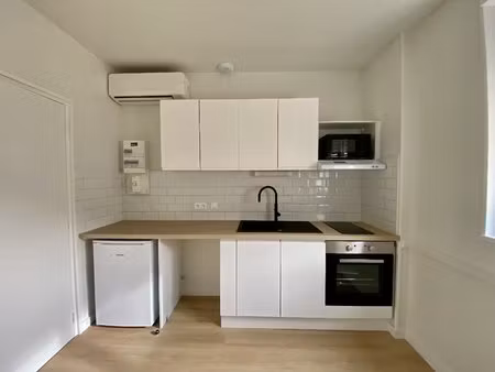 location appartement 1 pièce 18m² la couronne 16400
