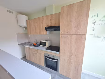 location appartement 1 pièce 26m² limoges 87000