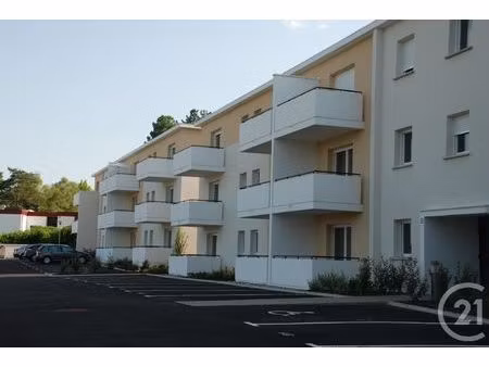 location appartement 2 pièces 35m² mourenx 64150