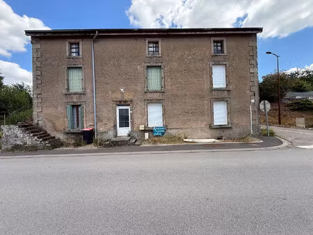 vente maison 5 pièces  120.00m²  girancourt