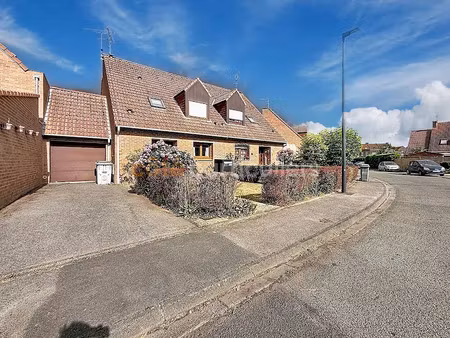 vente maison 5 pièces 103 m² à armentieres (59280)  220 290 €