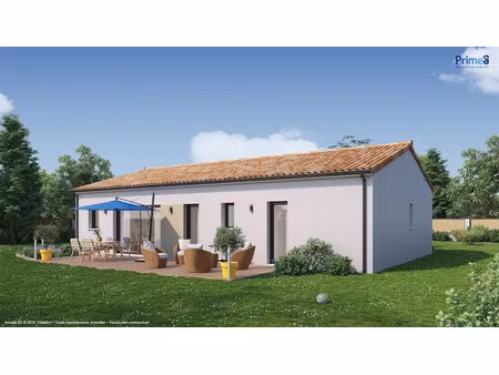 vente maison neuve 5 pièces 110 m² à saugnac-et-cambran (40180)  221 541 €