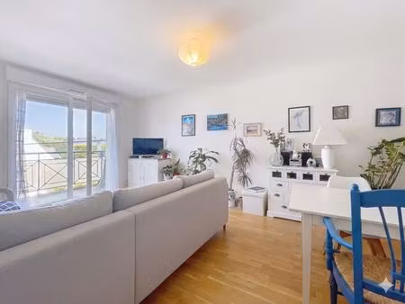 achat appartement 2 pièces 45m² ploemeur 56270