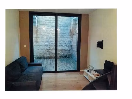 location appartement 2 pièces 40m² bordeaux 33300