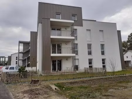 location appartement 3 pièces 64m² st vincent de tyrosse 40230