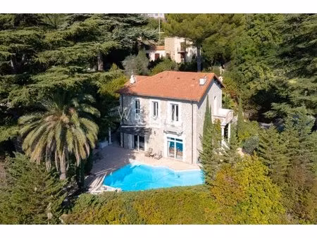 achat maison 9 pièces 548m² grasse 06130