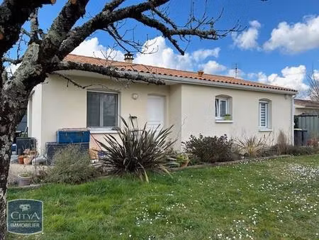 location maison 3 pièces 73m² st palais sur mer 17420