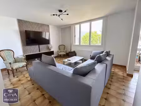 appartement à vendre 5 pièces 98 m² - rive-de-gier (42) - 120 000€