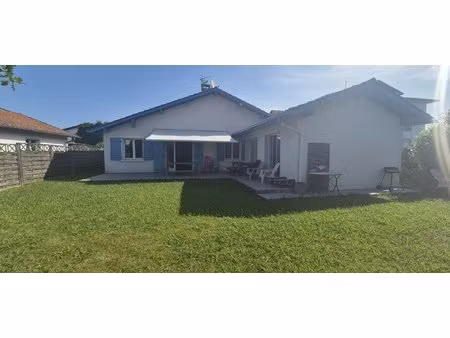 location maison 6 pièces 113m² anglet 64600