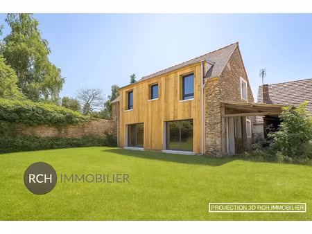 vente maison 110 m² à houdan (78550)  225 000 €