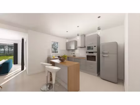 vente maison neuve 5 pièces 106 m² à maché (85190)  223 517 €