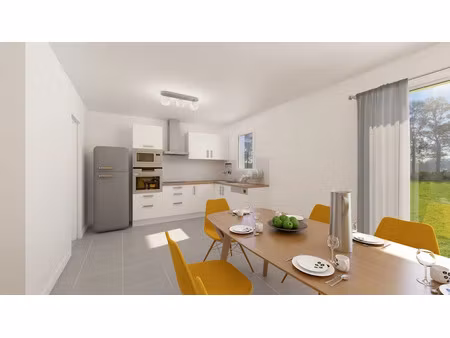 vente maison neuve 5 pièces 106 m² à brissac-quincé (49320)  225 325 €