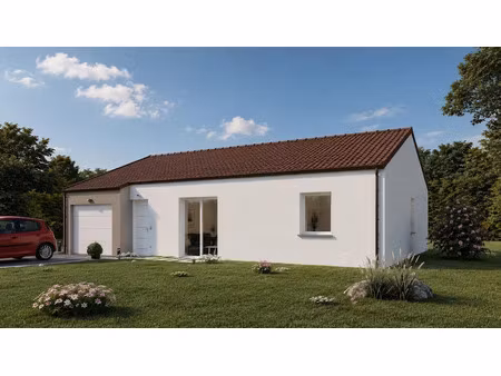 vente maison neuve 5 pièces 81 m² à liverdun (54460)  224 500 €