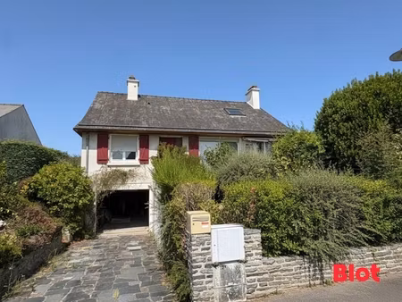 achat maison 5 pièces 106m² montfort sur meu 35160