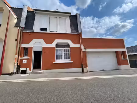maison à vendre 6 pièces 92 m² - neuville-saint-rémy (59) - 138 900€