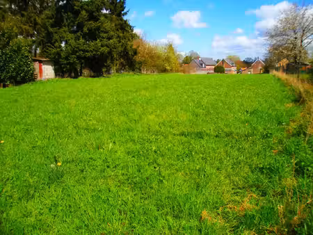 terrain à vendre - bousies (59) - 49 000€