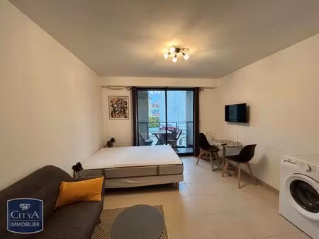 location appartement 1 pièce 20m² nice 06000