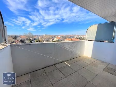 location appartement 2 pièces 46m² avignon 84000