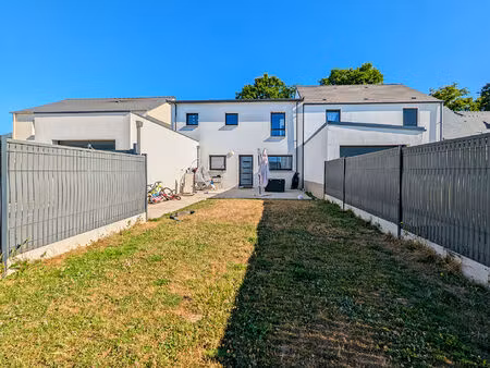 achat maison 5 pièces 106m² st aubin d aubigne 35250
