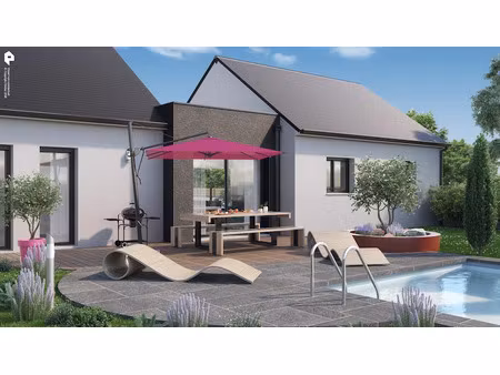 vente maison neuve 5 pièces 93 m² à champtocé-sur-loire (49123)  228 410 €