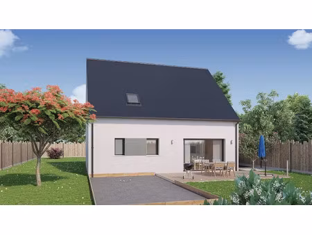 vente maison neuve 5 pièces 111 m² à montcourt-fromonville (77140)  228 842 €