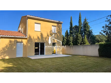 location maison 5 pièces 108m² vedene 84270