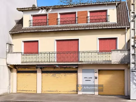 vente maison 8 pièces 160 m2 à villeparisis