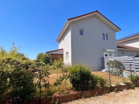 vente maison 4 pièces 100 m² à saint-benoit (01300)  229 500 €