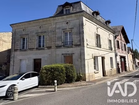 immeuble à saint-léger-de-montbrillais (86120)
