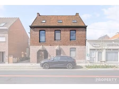 appartement te koop in bavikhove met 2 slaapkamers