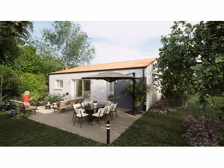 vente maison neuve 4 pièces 82 m² à aigrefeuille-sur-maine (44140)  231 008 €