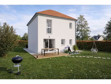 vente maison neuve 4 pièces 90 m² à avoine (37420)  230 938 €