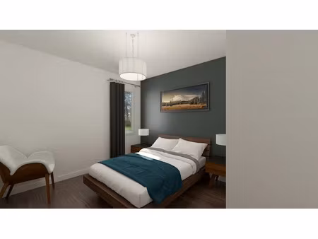 vente maison neuve 5 pièces 99 m² à bretignolles-sur-mer (85470)  231 037 €
