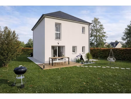 vente maison neuve 4 pièces 90 m² à champtocé-sur-loire (49123)  230 558 €