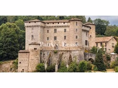 château chalmazel-jeansagnière (42)